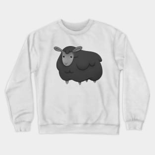 Black sheep Crewneck Sweatshirt